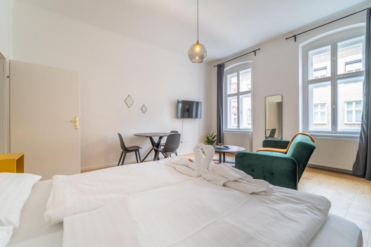 Sibylle I Levestate Apartamento *