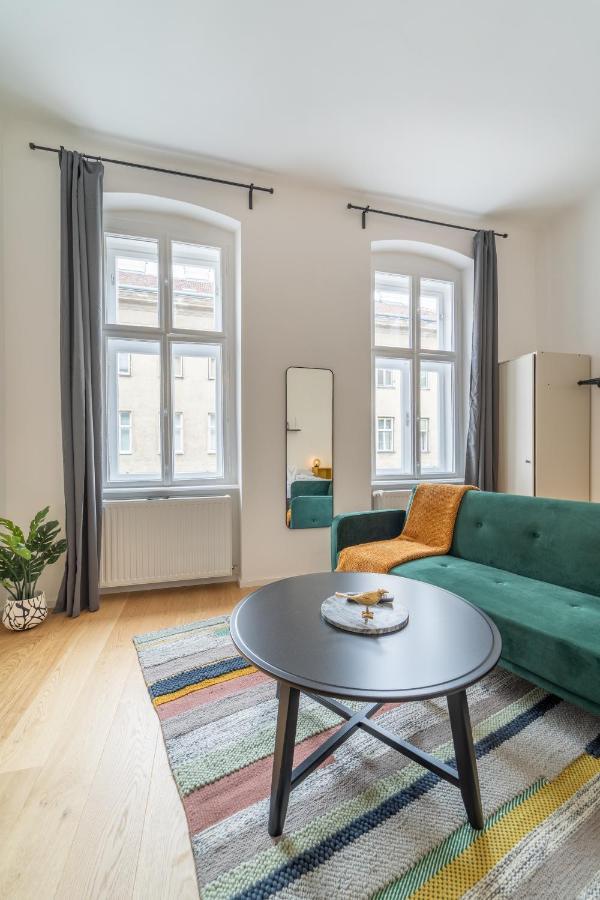 Apartamento Sibylle I Levestate Viena