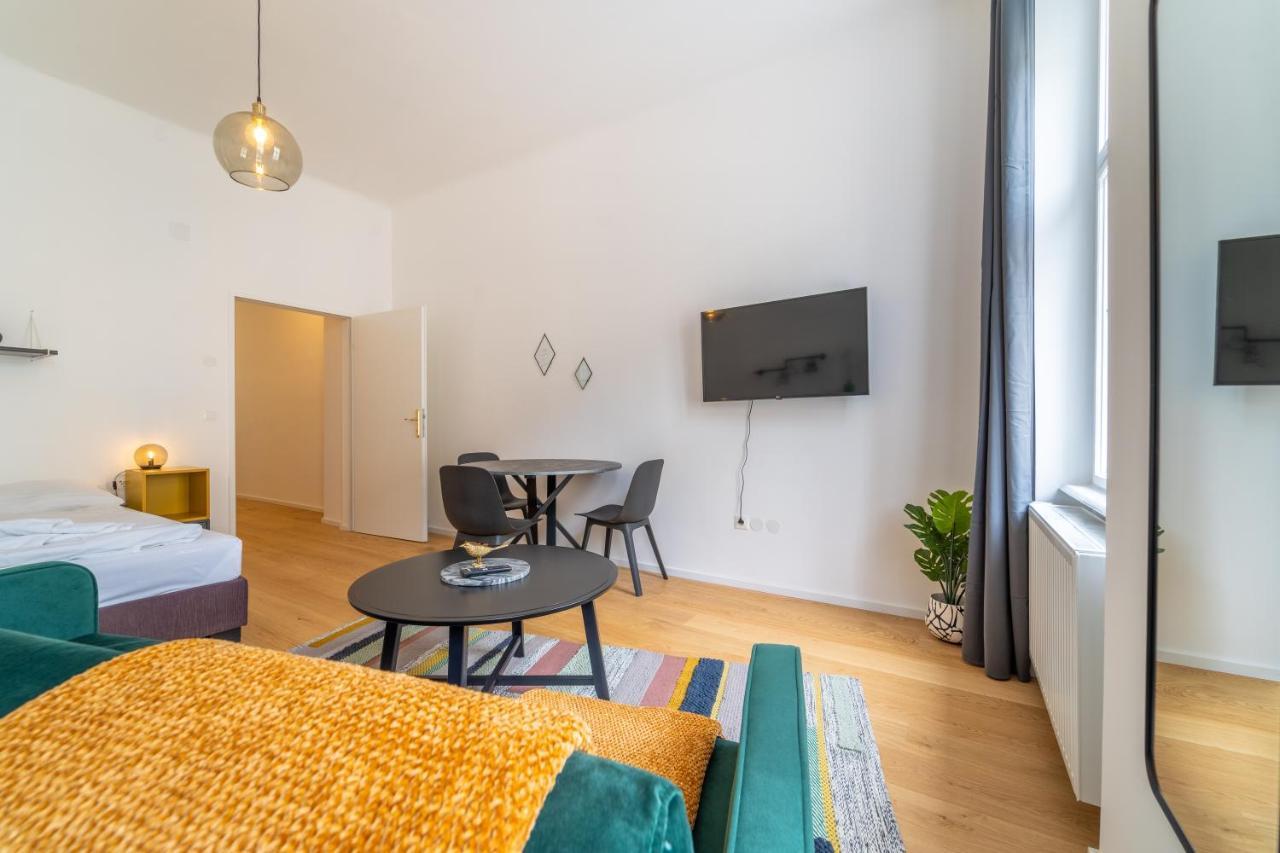 Appartement Sibylle I Levestate Vienne