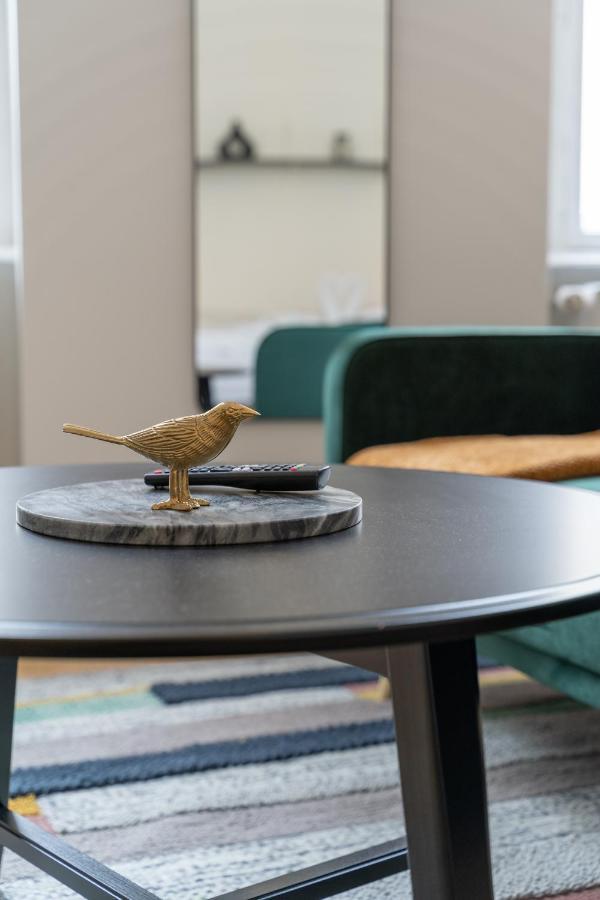 Sibylle I Levestate Appartement